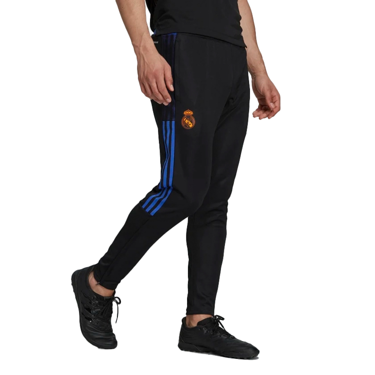 Pantaloni Adidas REAL TR PNT S Negru Barbati photo 2