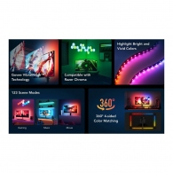 Banda LED pentru monitor Govee H6609312 thumbnav 4