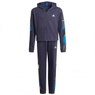 Costum sportiv Adidas G AOP COTTON TS 