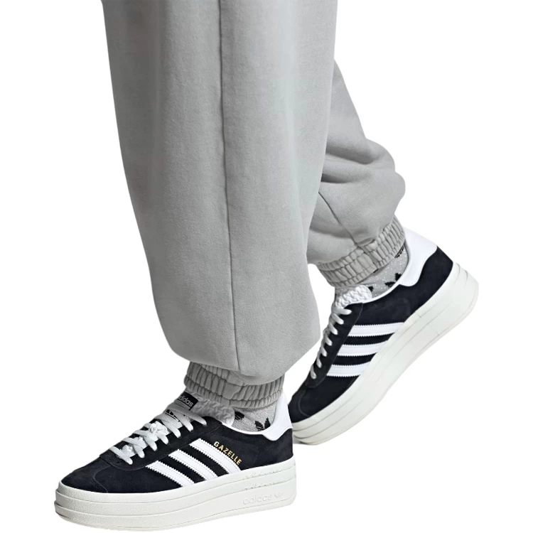 Incaltaminte Sport Adidas GAZELLE BOLD W pt Femei / 40.5 / Negru photo 5