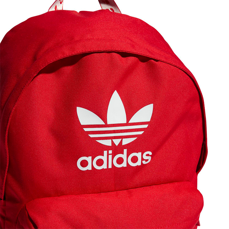 Rucsac Adidas ADICOLOR BACKPK HY1012 Rosu photo 3