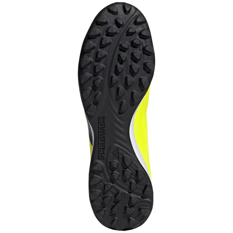 Ghete pentu fotbal Adidas PREDATOR LEAGUE TF pt Barbati / 40 / Galben photo 4