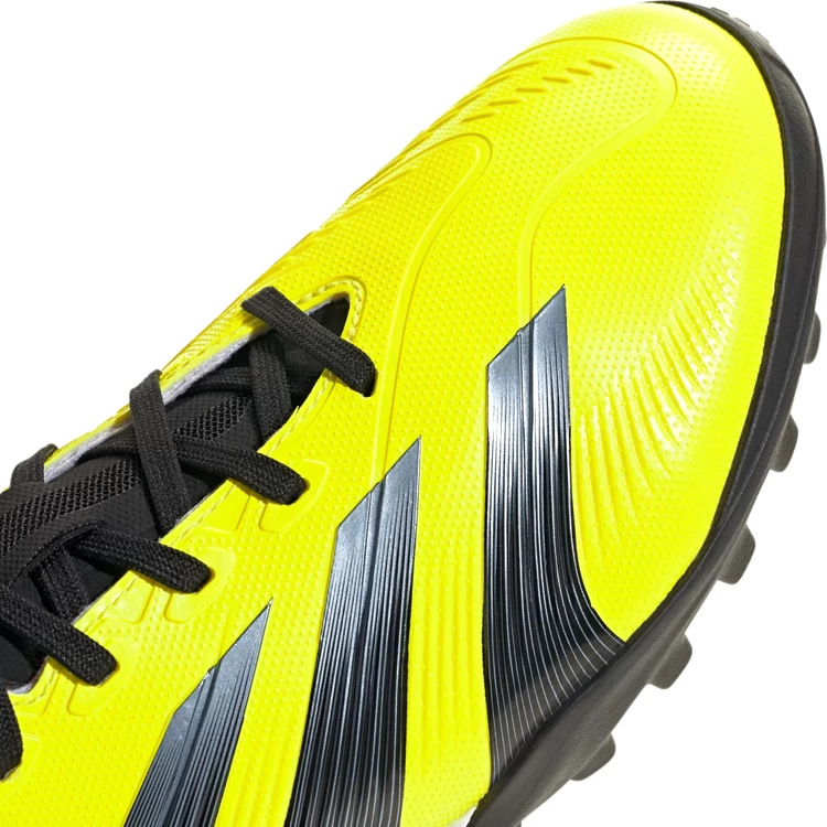 Ghete pentu fotbal Adidas PREDATOR LEAGUE TF pt Barbati / 40 / Galben photo 5