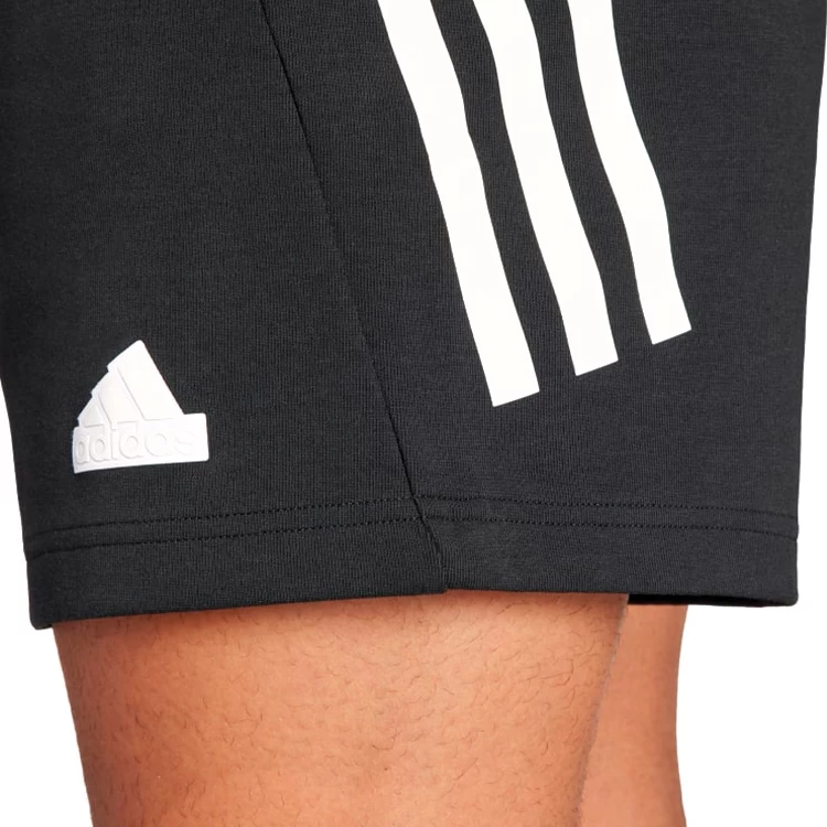 Шорты мужские Adidas M FI 3S SHO M Черный photo 5