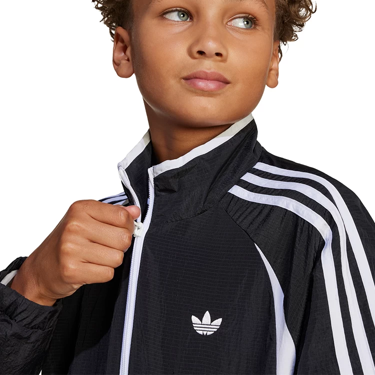 Hanorac Adidas WOVEN TRACKTOP photo 5