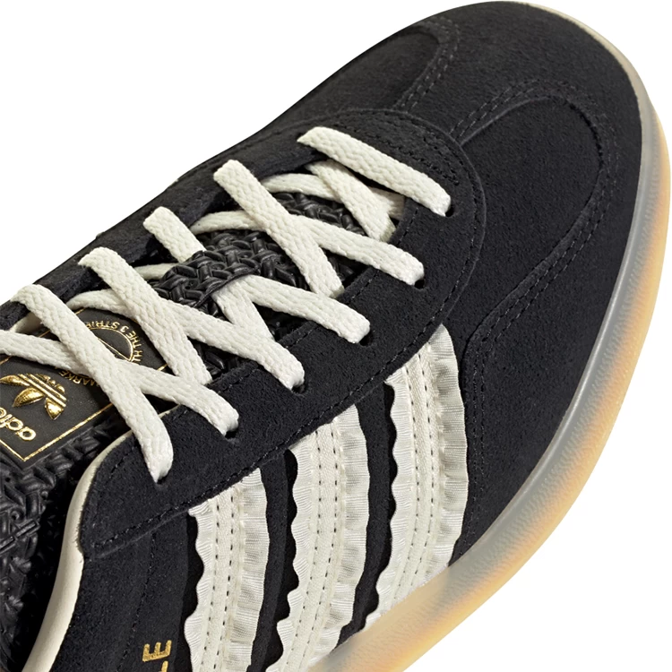 Incaltaminte Sport Adidas GAZELLE INDOOR W pt Femei / 42 / Negru photo 5