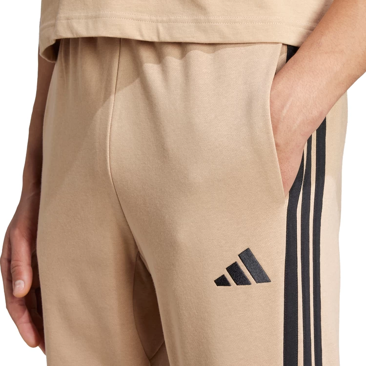 Брюки Adidas M 3S FL TC PT XXXL Коричневый Мужской photo 4