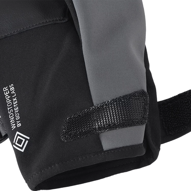 Manusi Kailas Wind Master Windproof Gloves Gri photo 4