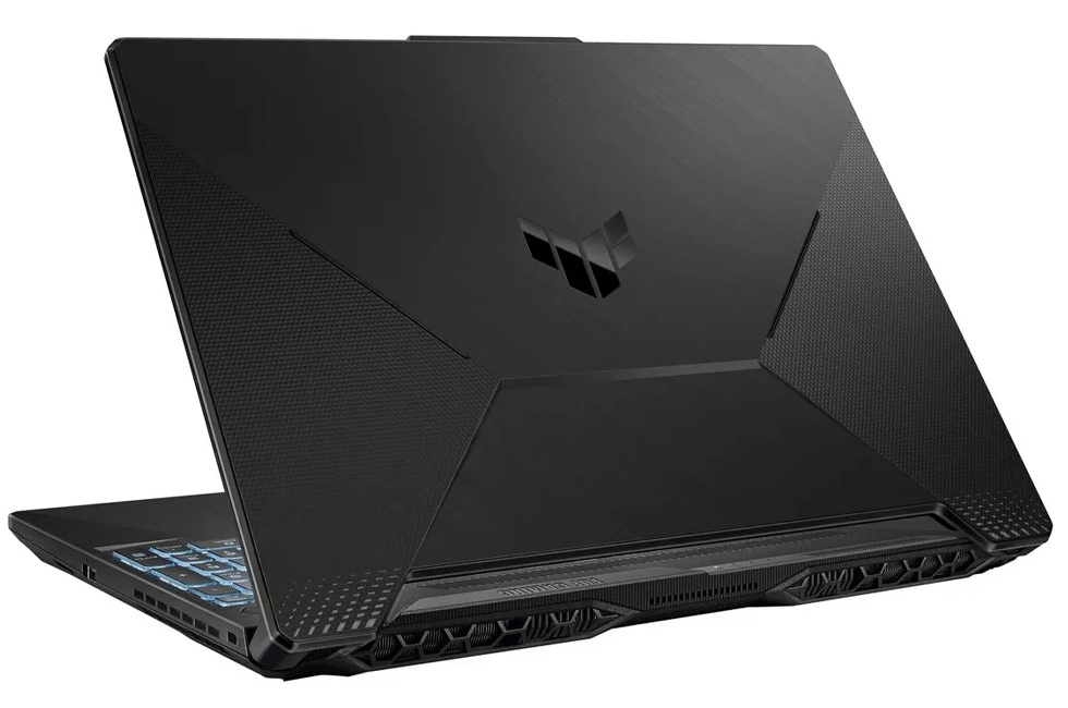 Ноутбук Asus LAP FA506NC-HN012 15.6 / Черный photo 3