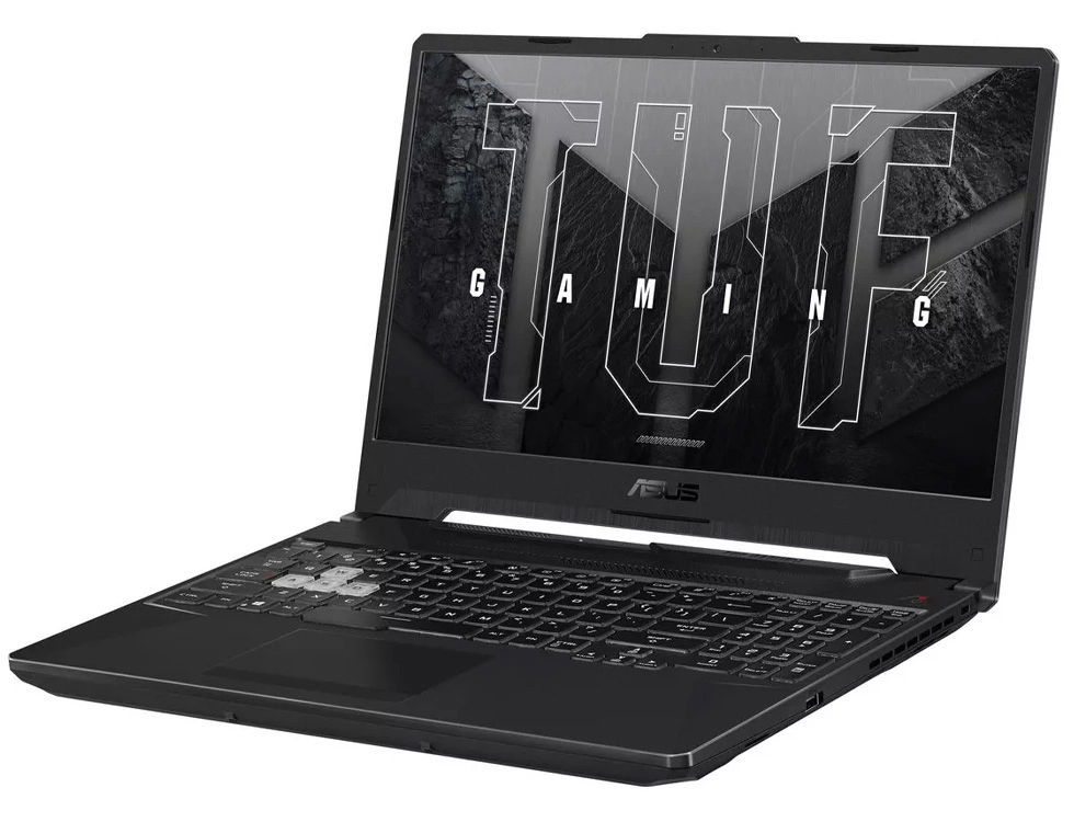 Ноутбук Asus LAP FA506NC-HN012 15.6 / Черный photo 5