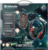 Комплект игровых аксессуаров Defender MHP012 thumbnav 3
