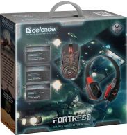 Комплект игровых аксессуаров Defender MHP012 thumbnav 4