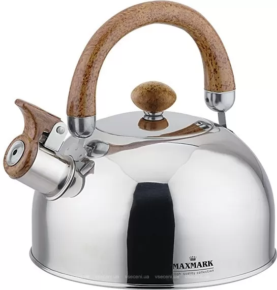 Fierbator cu fluier Maxmark MK-1312 photo 1