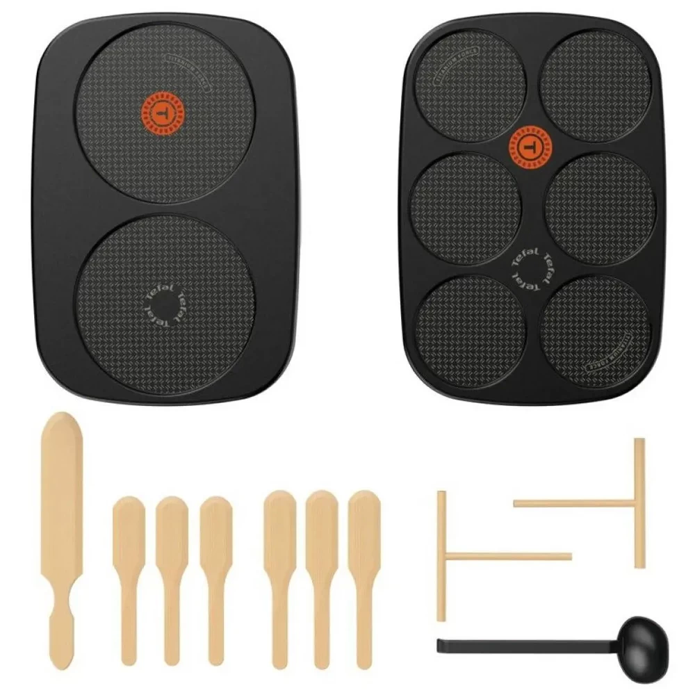 Блинница Tefal PY900D12 photo 3