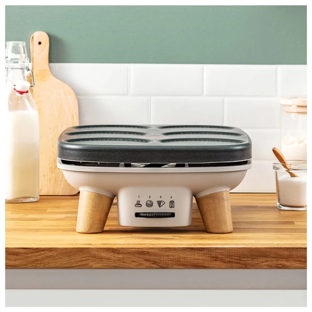 Блинница Tefal PY900D12 photo 7