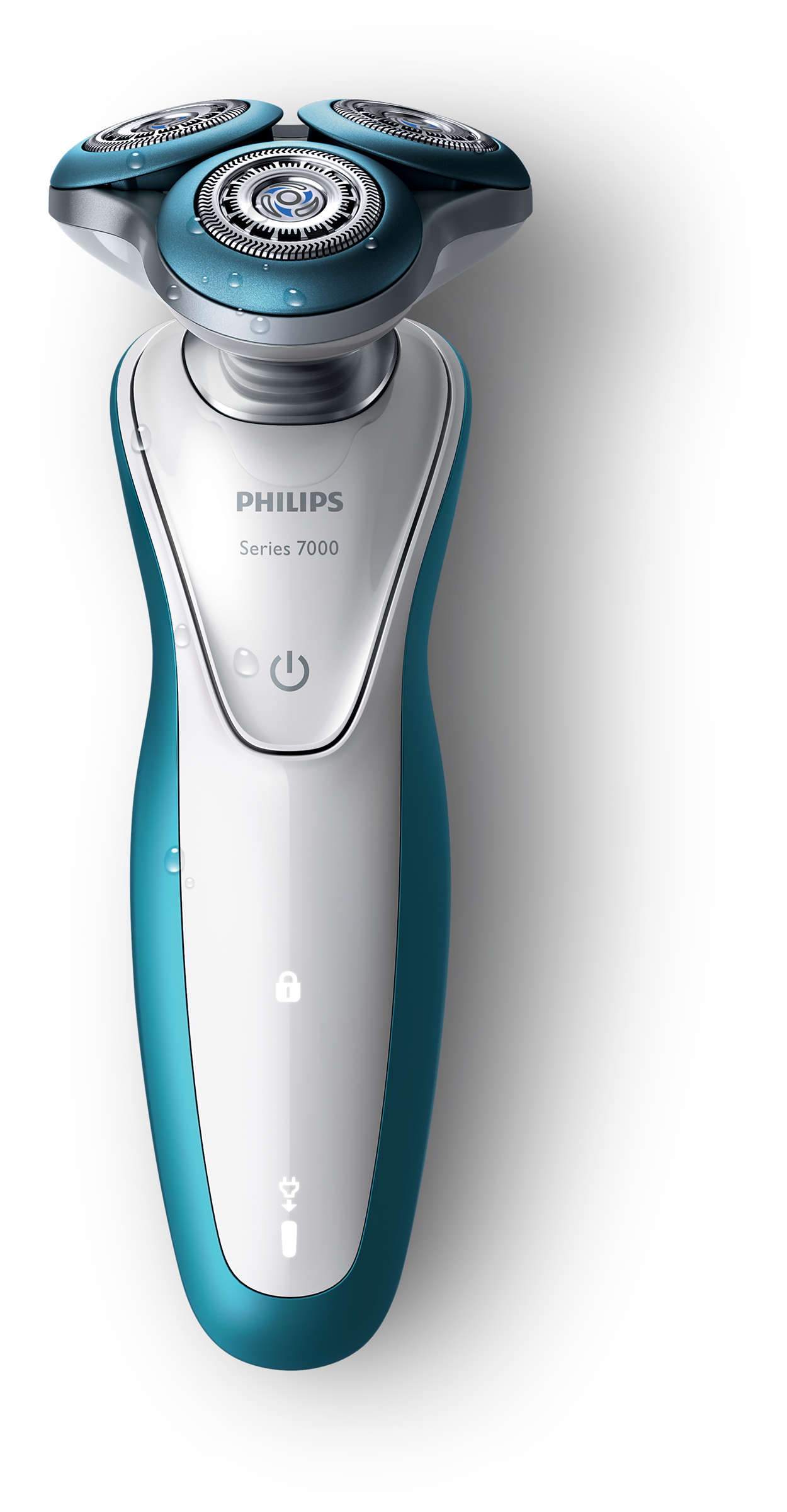 Электробритва Philips S7310/12 Серый с синим photo 1 Электробритва Philips S7310/12 Серый с синим photo 1