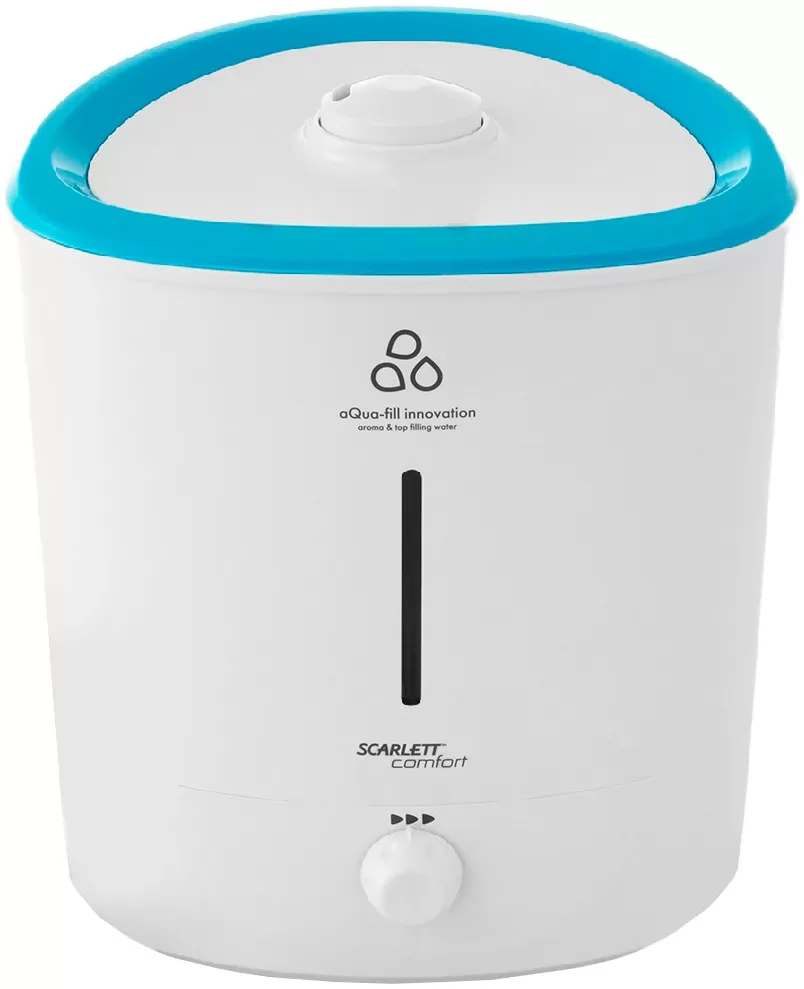 Увлажнитель воздуха Scarlett SC-AH986M12 photo 1