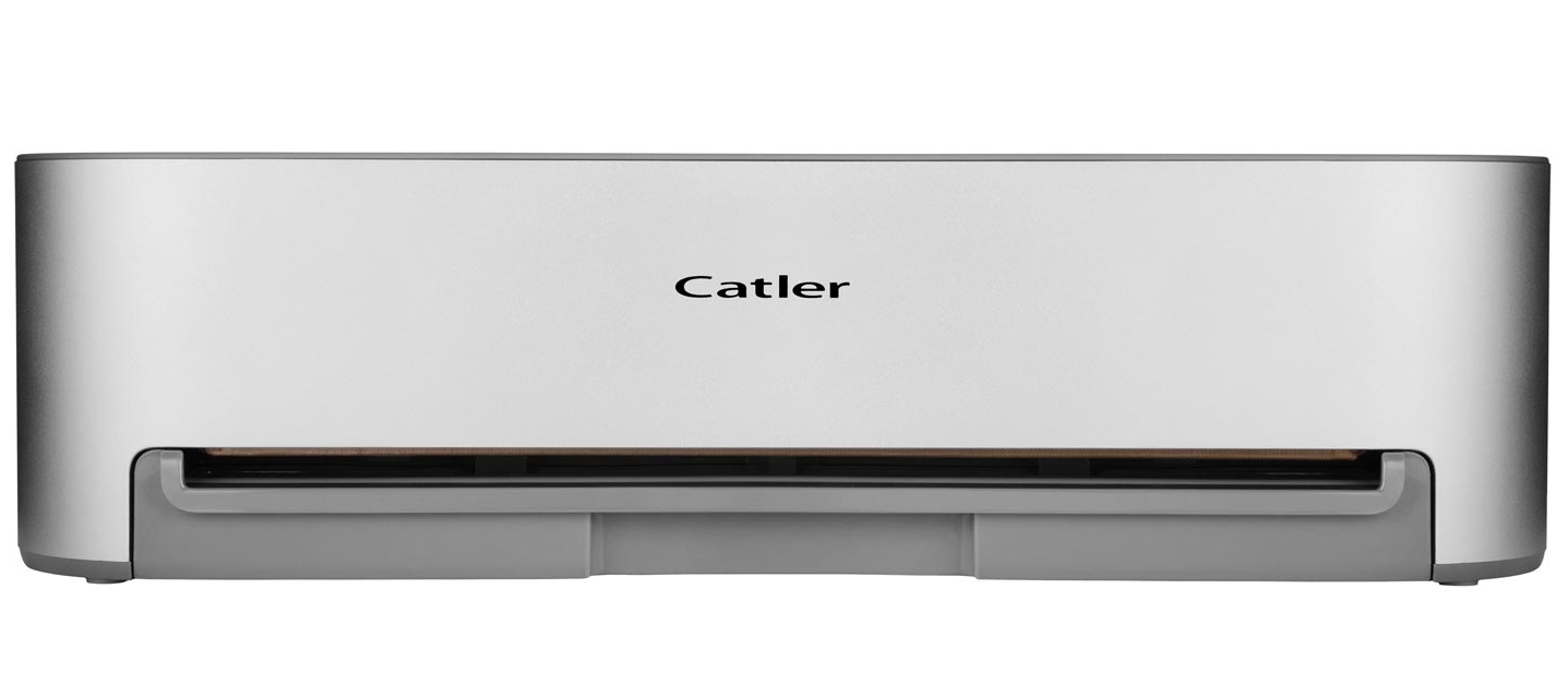 Вакуумный упаковщик Catler VS812 photo Вакуумный упаковщик Catler VS812 photo