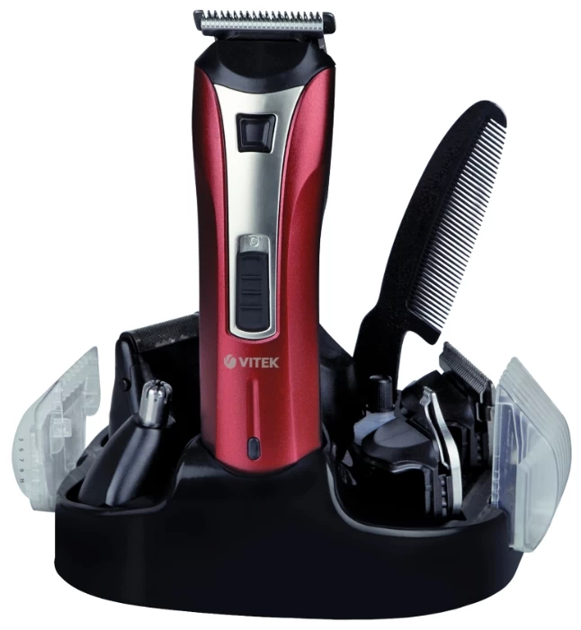 Триммер для лица Vitek VT2512 photo 1