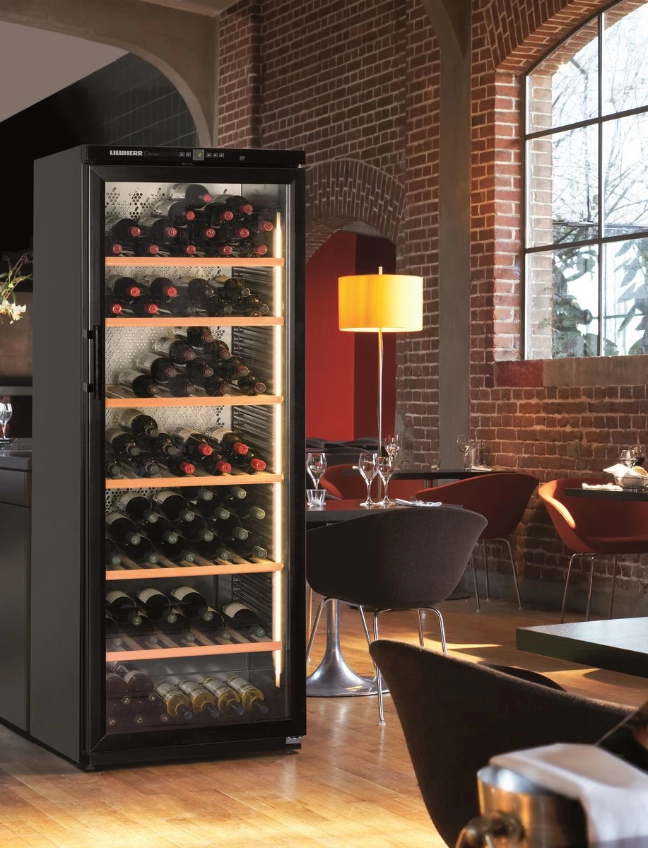 Винный холодильник Liebherr WKb 4612 photo 2