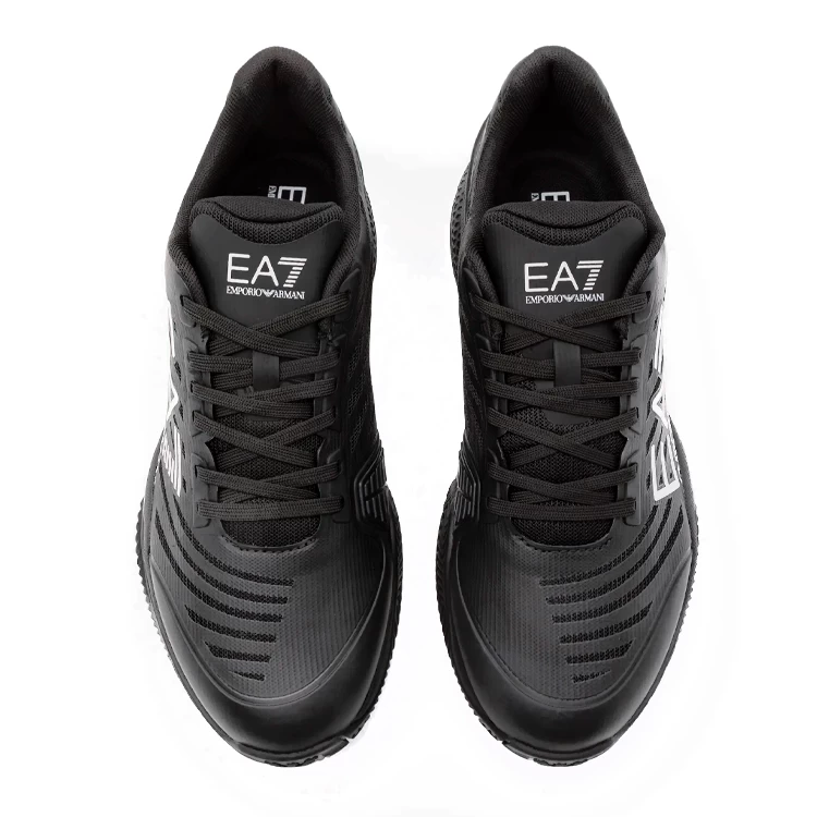 Кроссовки EA7 EMPORIO ARMANI SNEAKER / Мужской / 40.5 / Черный photo 5