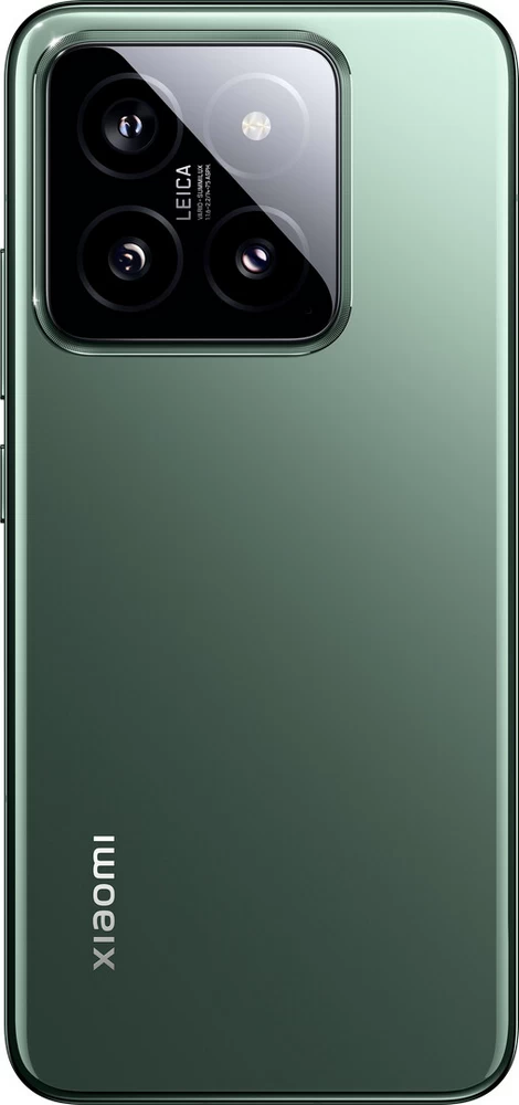Смартфон Xiaomi 14 / 6.36'' / 12 ГБ / 512 ГБ / Зеленый photo 3