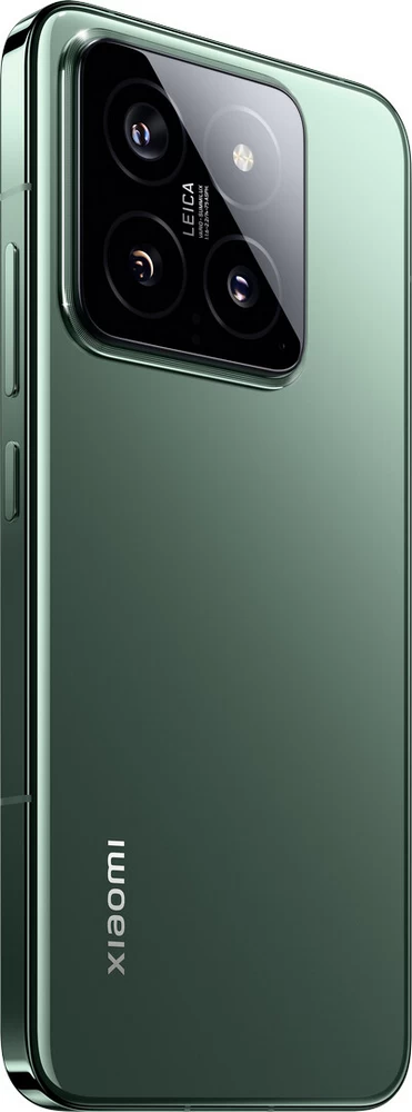 Смартфон Xiaomi 14 / 6.36'' / 12 ГБ / 512 ГБ / Зеленый photo 4
