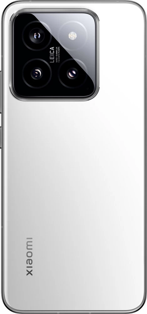 Смартфон Xiaomi 14 / 6.36'' / 12 ГБ / 512 ГБ / Белый photo 4