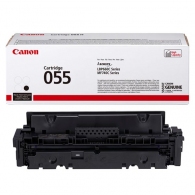 Laser Cartridge Canon 055 (3016C002), black (2300 pages) for MF742Cdw, MF744Cdw, MF746Cx, LBP663Cdw, LBP664Cx thumbnav 1
