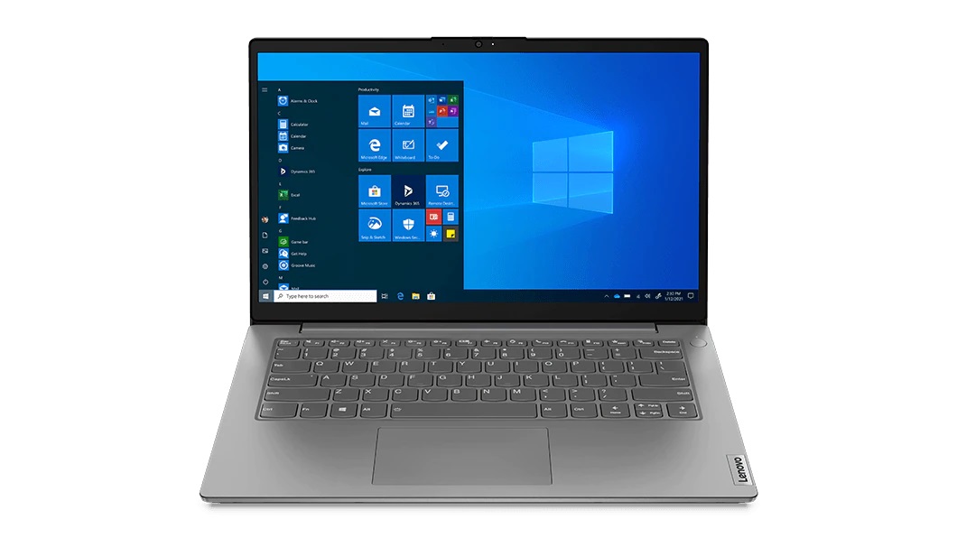 Lenovo V15 G2 ITL - 15.6" FHD TN AG 250 nits (Intel Core i5-1135G7, 8GB soldered DDR4-3200, 256GB SSD M.2 2242 PCIe NVMe, WiFi 11ac 2x2+BT5.0, Integrated Intel Iris Xe Graphics, CR, non-backlit KB, 38Wh BT, Dos, Iron Grey, 1.7kg) photo 1