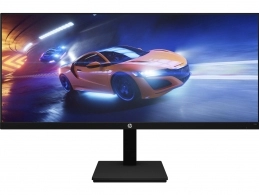 34.0" HP IPS LED X34 WQHD Black (1ms, 1000:1, 21:9, 400cd, 3440x1440, 165Hz, 178°/178°, HDMI2.0, DisplayPort, AMD FreeSync Premium, Height Adjustment, Audio Line-out, VESA) 