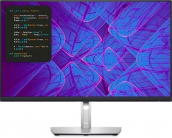 27.0" DELL IPS LED P2723QE Ultrathin Bezel Black (5ms, 1000:1, 350cd, 3840 x 2160, 178°/178°, DisplayPort, HDMI, USB-C (Data, Video, Power), LAN (RJ-45), Pivot, Height-adjustable, USB Hub: 4xUSB3.2,  VESA /       ) thumbnav 1