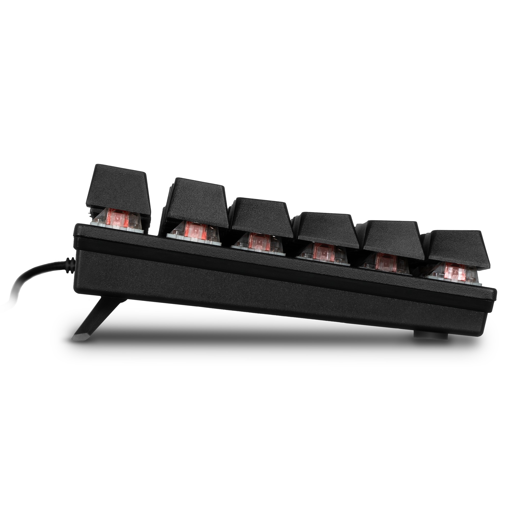 Механическая игровая клавиатура с подсветкой SVEN KB-G8900 / USB photo 4