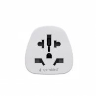 Adaptor de alimentare international la UE, 15A Gembird A-AC-EUMINTF thumbnav 3
