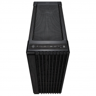 Carcasa ASUS ProArt PA602 Wood Edition- Glass Panel/ no PSU / 2x220mm, 1x140mm fan/ EATX/ Black thumbnav 4