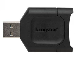 Card Reader Kingston MobileLite Plus SD, USB 3.2 Gen 1, SD UHS-II / UHS-I, Portable, Stylish, Minimalist design 