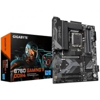 Placa de baza GIGABYTE B760 GAMING X DDR4  / 1700 / B760 / DDR4 / ATX 