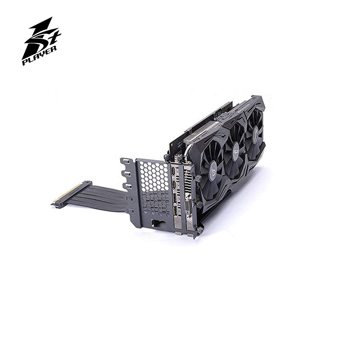 Vertical GPU Bracket,  1STPLAYER SP9/SP8 photo 6