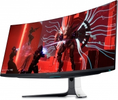 34.1" Monitor Gaming DELL Alienware AW3423DW/ OLED Quantum Dot/ WQHD/ Curved/ 0.1ms/ 21:9/ 165Hz/ Black thumbnav 3