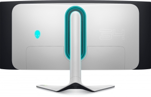 34.1" Monitor Gaming DELL Alienware AW3423DW/ OLED Quantum Dot/ WQHD/ Curved/ 0.1ms/ 21:9/ 165Hz/ Black thumbnav 4