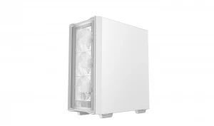 Carcasa DEEPCOOL CC560 MESH V2 WH / w/oPSU / Side-Window / ATX / White thumbnav 8