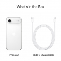 iPhone Air, 256 GB, Cloud White (MG2M4ZD/A) thumbnav 8