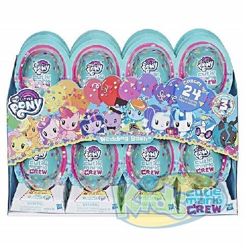 MLP CUTIE MARK CREW BALOON BLIND photo 1