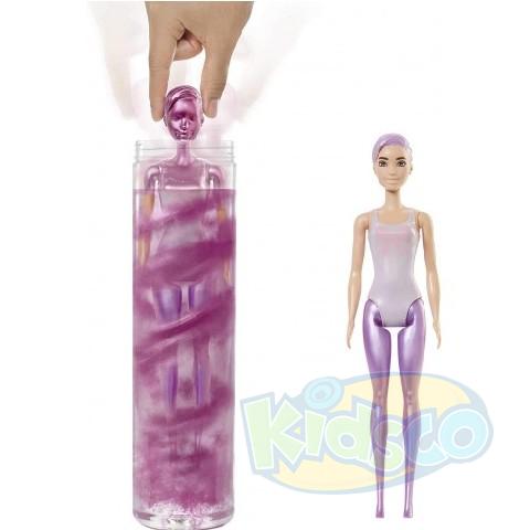 Barbie GTR93 Seria Color Reveal "Shimmer" In Asort. photo 1