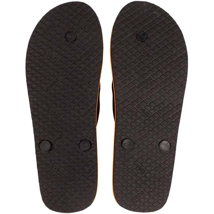 Slapi Arena FLIP FLOP pt Unisex / 36 / Oranj-negru photo 4