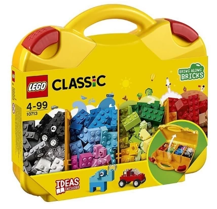 Конструктор Lego Classic Creative Suitcase 
10713
  от 5+ лет photo 1