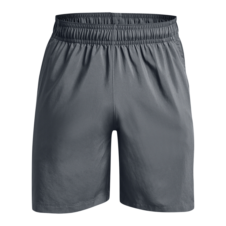 Шорты мужские Under Armour UA Woven Graphic Shorts L Серый photo 1 Шорты мужские Under Armour UA Woven Graphic Shorts L Серый photo 1