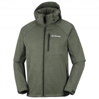  Columbia Cascade Ridge II Softshell thumbnav