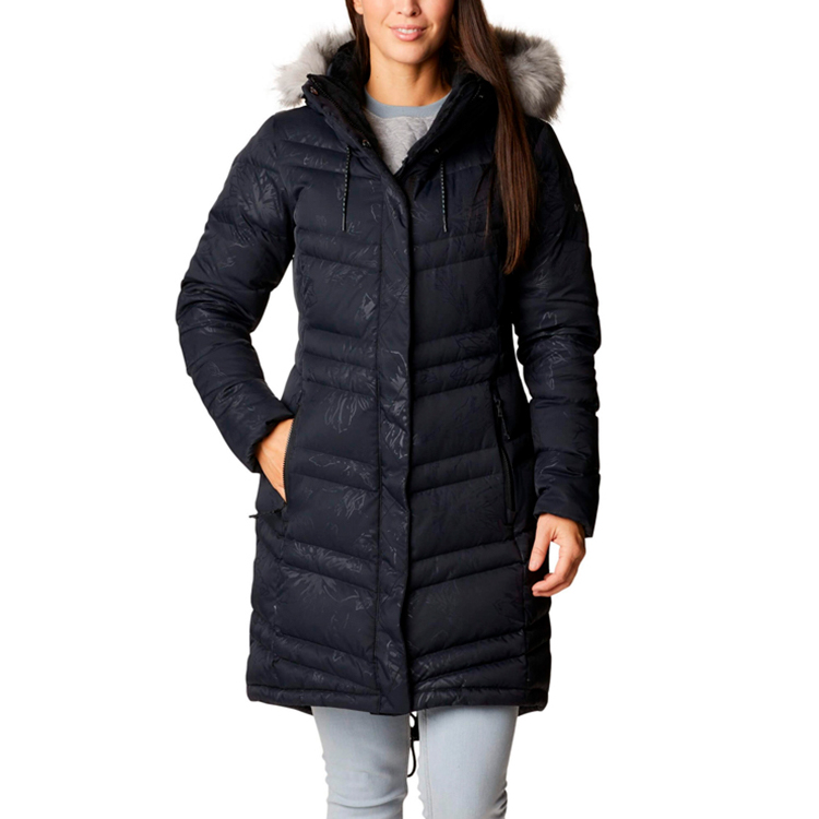 Куртка Columbia Catherine Creek Mid Down Jacket photo Куртка Columbia Catherine Creek Mid Down Jacket photo