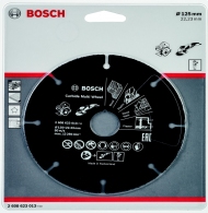Отрезной круг, прямой, Expert for Inox Bosch 2608623013 thumbnav 1